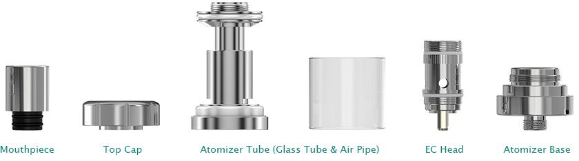 Eleaf iStick Pico Mega Kit 80W