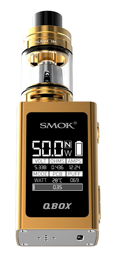Smok Q Box Batteria 50W