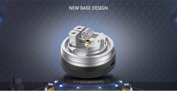 BSKR V3 MTL RTA Vandy Vape atomizzatore da guancia single coil