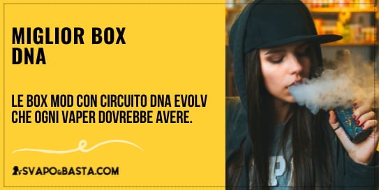 Qual è la miglior box DNA? I modelli da non perdere