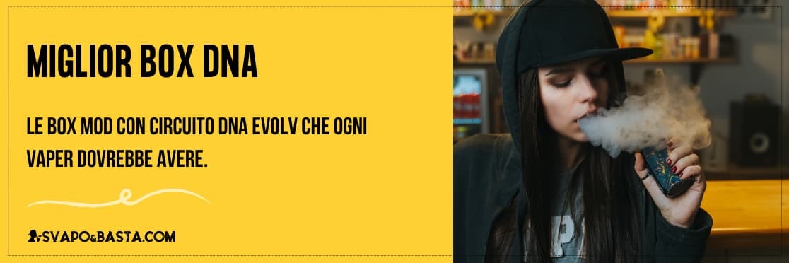 Qual è la miglior box DNA? I modelli da non perdere